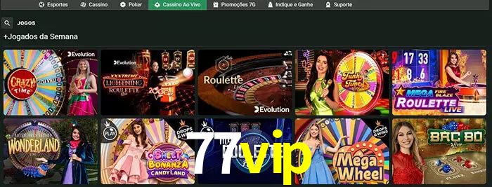 77vip bet
