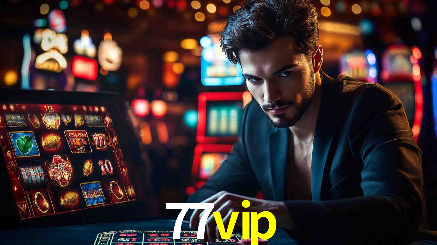 77 vip plataforma