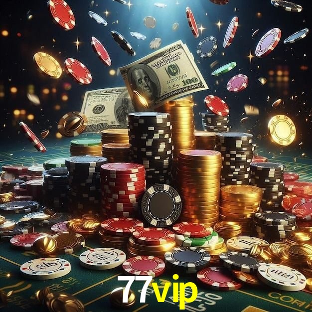 Desvendando o Mundo dos Jogos Virtuais na 77vip