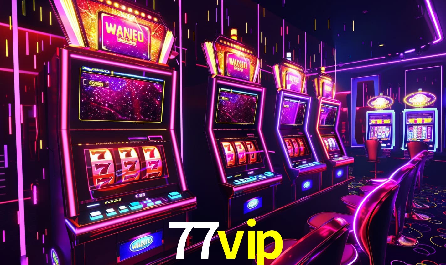 A Popularidade dos Caça-Níqueis no 77vip