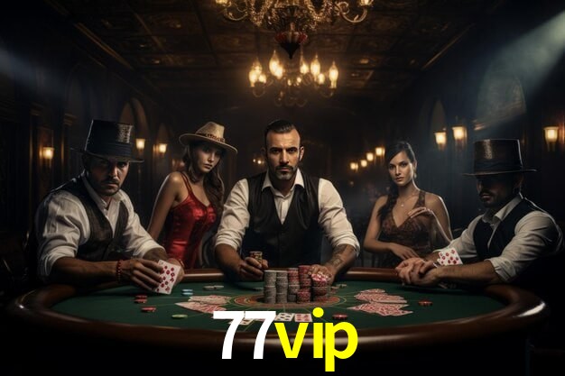 Descubra o Programa VIP da 77vip: Vantagens Exclusivas para Jogadores