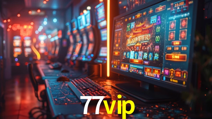 Experimente o Login Seguro Premium no 77vip
