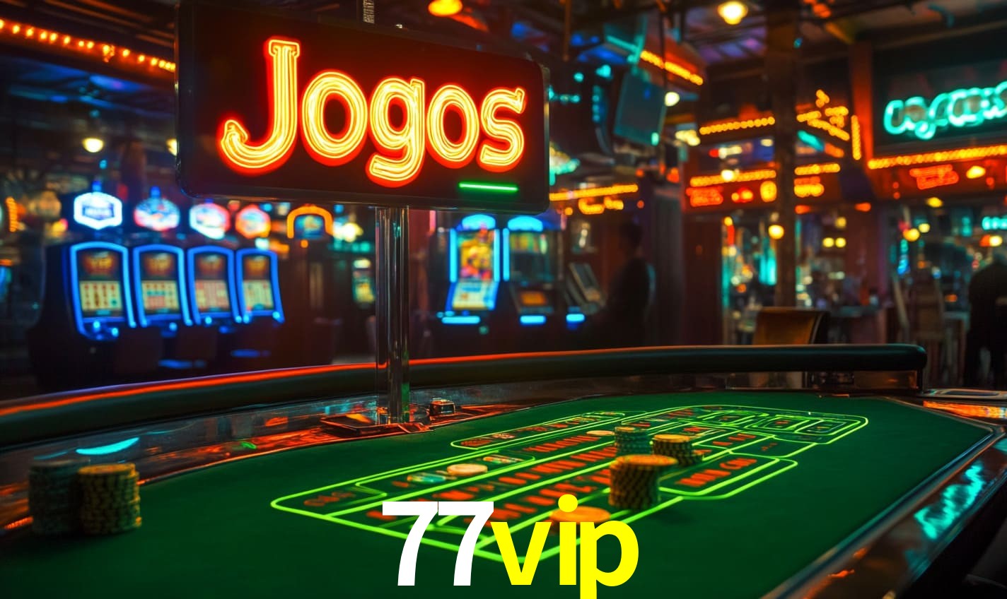 Slot Games 77vip