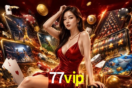 Welcome Bonus 77vip