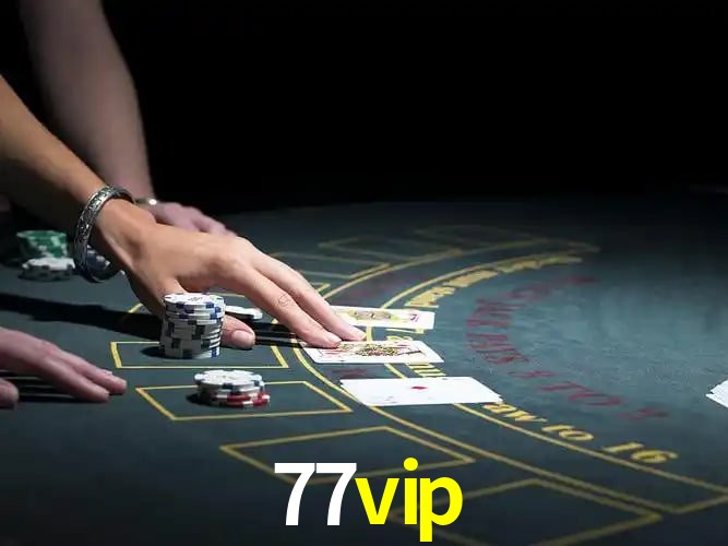 Jogos de Mesa Premium 77vip - Blackjack, Roleta, Baccarat
