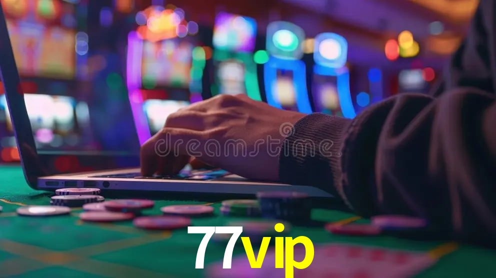 Casino Ao Vivo 77vip