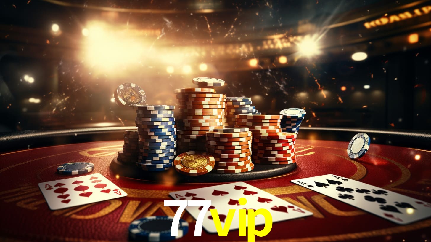 Blackjack Table 77vip